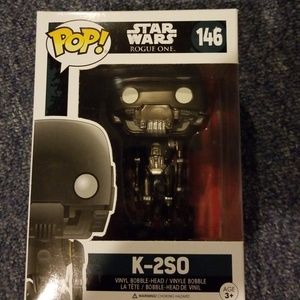 Funko pop - K-2SO